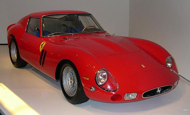 The Most Expensive Cars Ever Sold at Auction